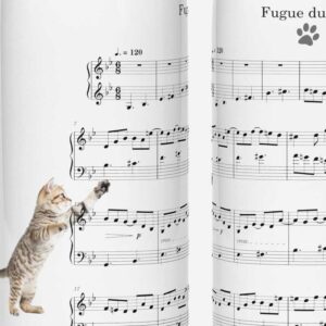 Gourde Fugue du chat - gourde isotherme